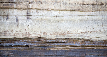 stratigraphic close up material natural cracked texture