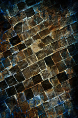 old color grunge abstract background with texture