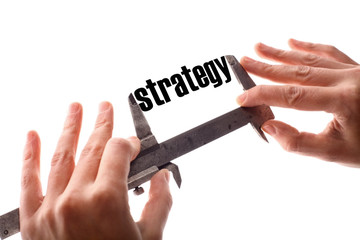 Small strategy