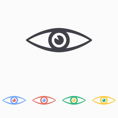 Eye icon