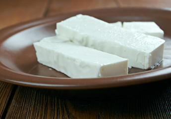 Baladi cheese