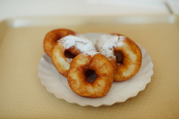 Donuts