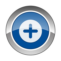 Obraz premium Vector Button