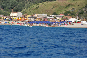 Palmi lido - costa viola