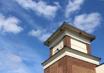 clock tower