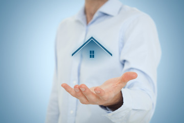 Real estate agent