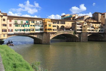 Florence - Vecchio Bridge