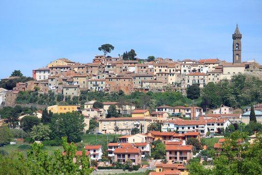 Peccioli, Italy