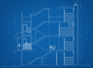 Apartment Blueprint