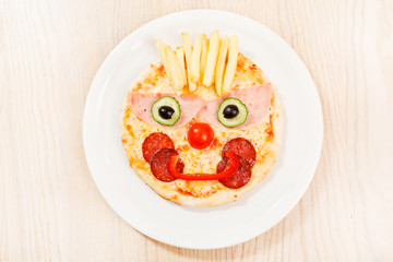 pizza for kids