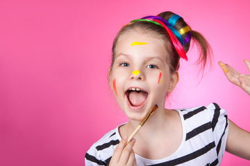 child and creativity, development.