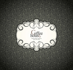 Restaurant menu design