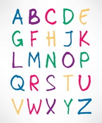 alphabet