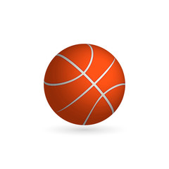 Basketball ball