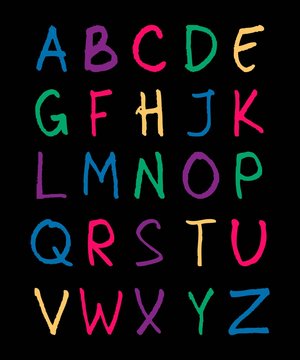 alphabet