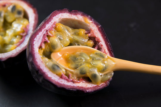 Grenadille fruit de la passion