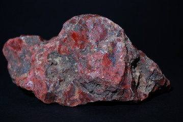 Jasper - Collezione di minerali naturali 