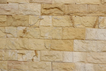 Obraz premium Background of brick wall texture