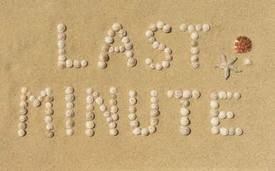 Reise buchen - LAST MINUTE