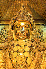 Myanmar buddha image