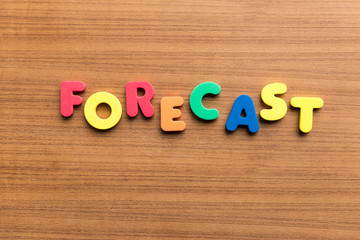 forecast