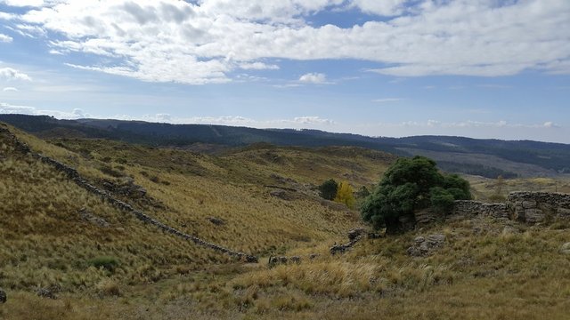 Sierras de c&oacute;rdoba