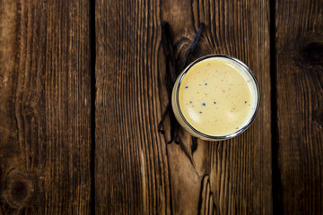 Vanilla Milkshake