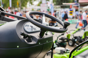 Tractor Steering Wheel