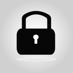 lock icon