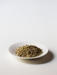Seeds of fenel