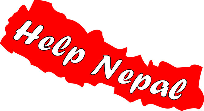 Help Nepal map