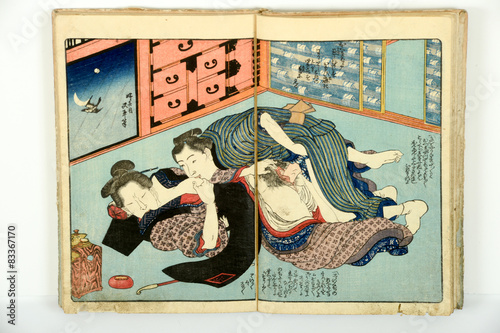 japanese erotic artwork Japanese erotic artwork