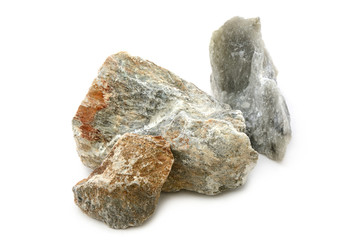 3 Specksteine