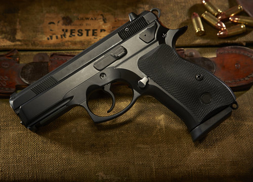 9mm Gun