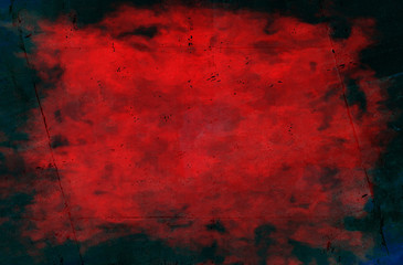 old color grunge abstract background with texture