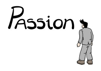 passion message