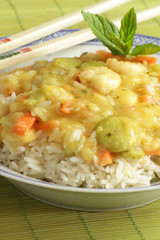 riz aux crevettes 15052015