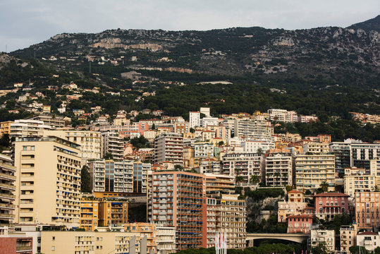 Monaco, Monté-carlo, French Riviera