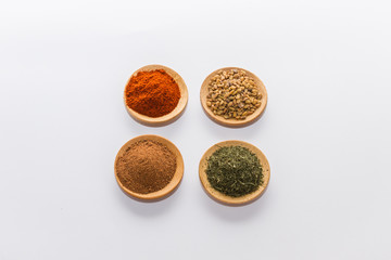 spices for cooking
