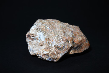 Agata - Collezione di minerali naturali 