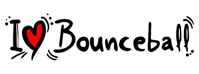 Bounceball love