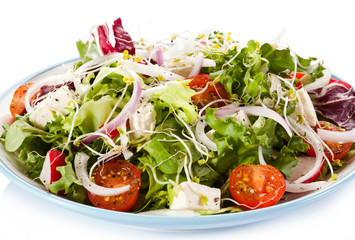 Greek salad 