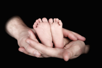 Fototapeta premium Little Foot