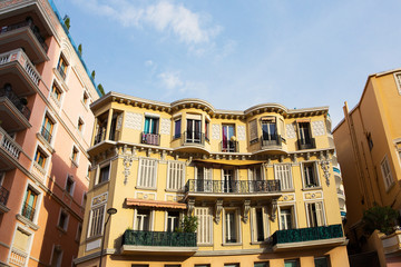 Monaco, Monté-carlo, French Riviera