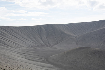 Island, Hverfjall