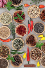 Spices and Herbs