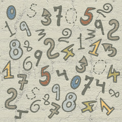 Vintage numbers