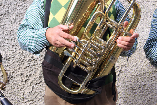 tromba strumento musicale a fiato