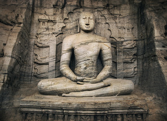 Buddha in Sri Lanka - 83375965