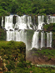 Iguazu falls - 83377576